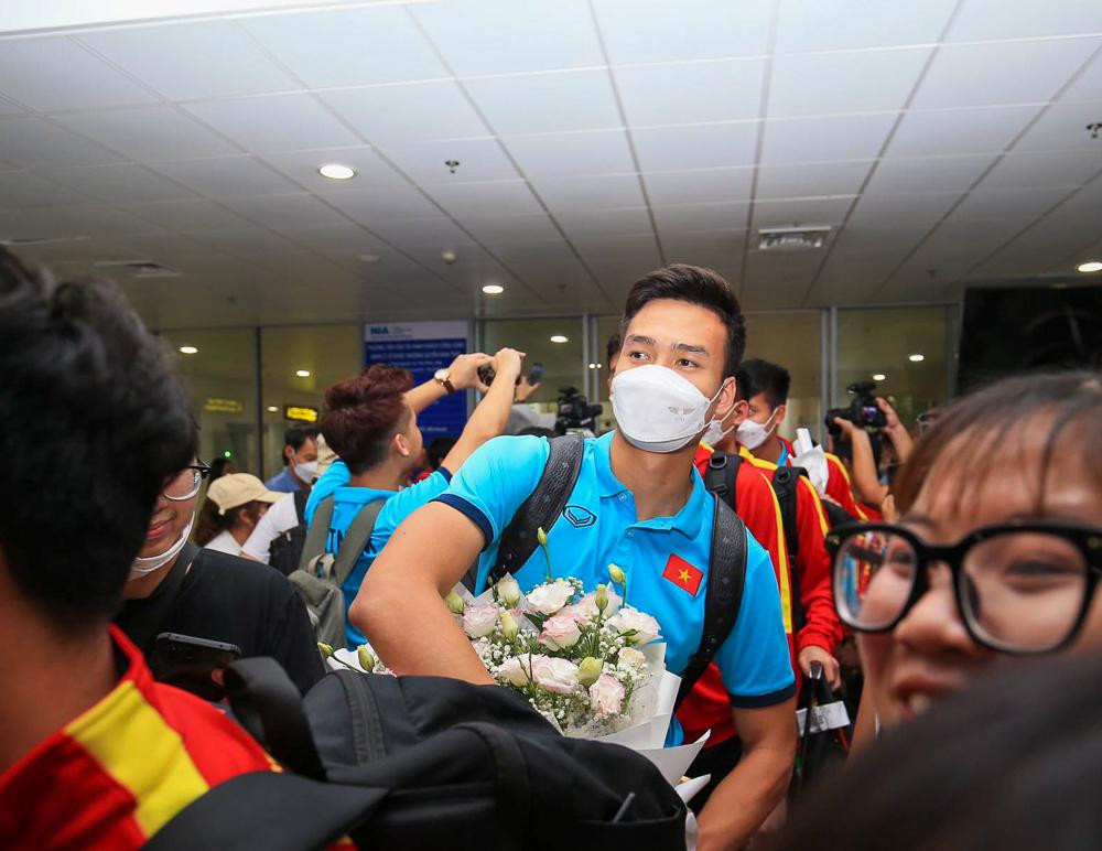 Đó chính là phần thưởng lớn nhất đối với U23 Việt Nam trong hành trình nhiều kỷ niệm tại đấu trường châu Á năm nay.