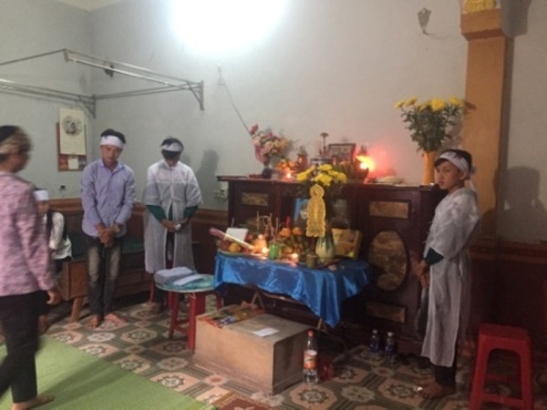 Em trai nữ xe ôm bị giết ở Thái Nguyên: Nhận ra chị bị giết qua facebook ảnh 1