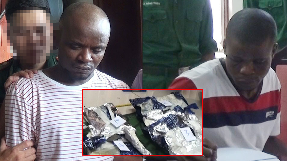 Triệt phá tổ chức ma túy quốc tế, thu giữ gần 15kg ma túy đá ảnh 1