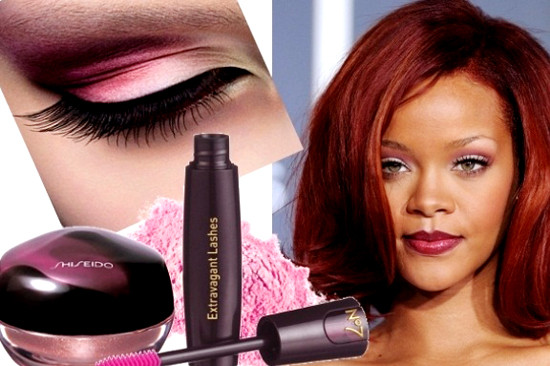 Trang điểm măt màu hồng cho bạn sự dịu dàng