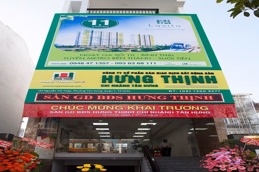 Công ty Cổ phần Hưng Thịnh Land sẽ mua lại trước hạn toàn bộ 4 triệu trái phiếu đã phát hành vào ngày 28/12/2021 (đáo hạn ngày 28/12/2023).