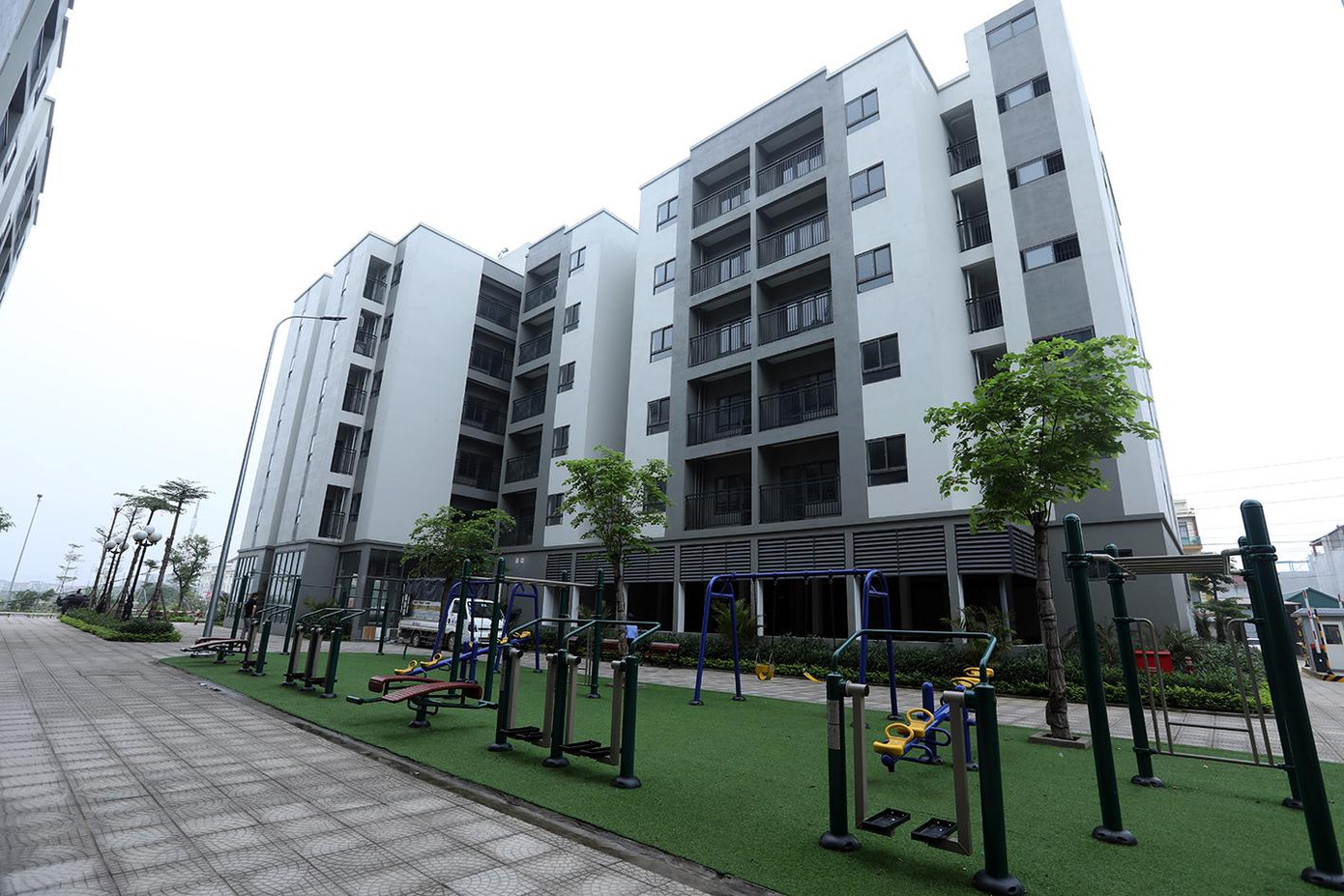 Thời gian tới, nhà ở xã hội sẽ được triển khai nhiều hơn.