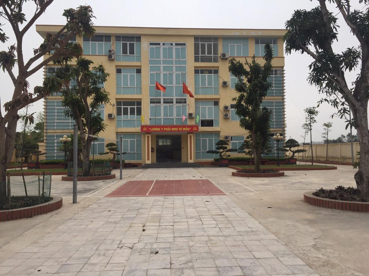 Trung tâm y tế thị xã Nghi Sơn Trung tâm y tế thị xã Nghi Sơn