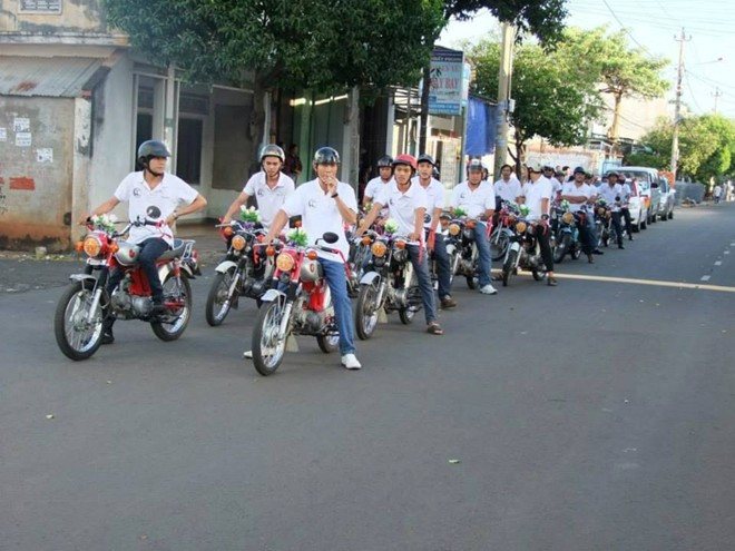 Honda 67 là một trong những chiếc xe tạo nên tên tuổi của Honda Motor, được sinh ra cùng thời Honda Cub. Chiếc xe này được sản xuất lần đầu vào năm 1962