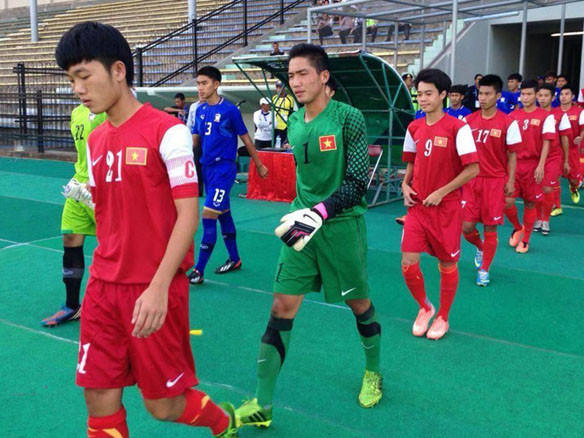 U19 Việt Nam có cơ hội cọ xát với các đối thủ mạnh