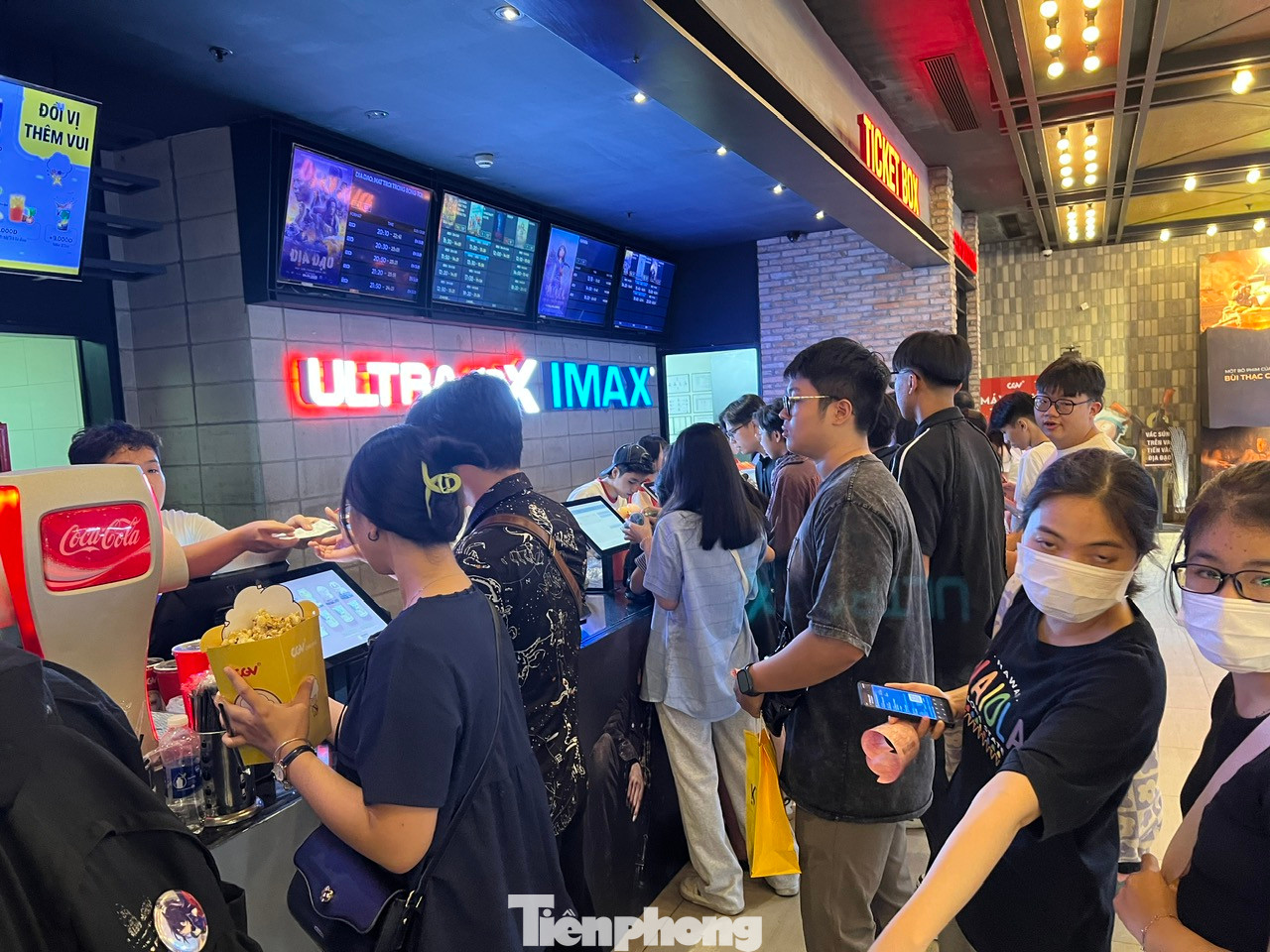 Sinh viên, học sinh mua vé xem phim được khuyến mãi, giảm giá Sinh viên, học sinh mua vé xem phim được khuyến mãi, giảm giá