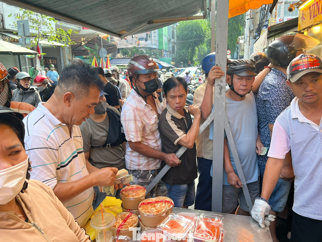 Các loại xôi có giá từ 50.000 đồng/hộp.