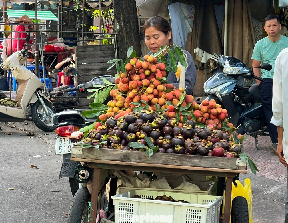 Vải thiều Bắc Giang được cấp chỉ dẫn địa lý từ năm 2008 và bảo hộ nhãn hiệu tại 8 quốc gia; là sản phẩm trái cây đầu tiên của Việt Nam được bảo hộ chỉ dẫn địa lý tại Nhật Bản. Hiện, vải thiều Lục Ngạn đã xuất khẩu vào hơn 30 quốc gia và vùng lãnh thổ, trong đó có Trung Quốc, Mỹ, châu Âu, Úc và các nước ASEAN.