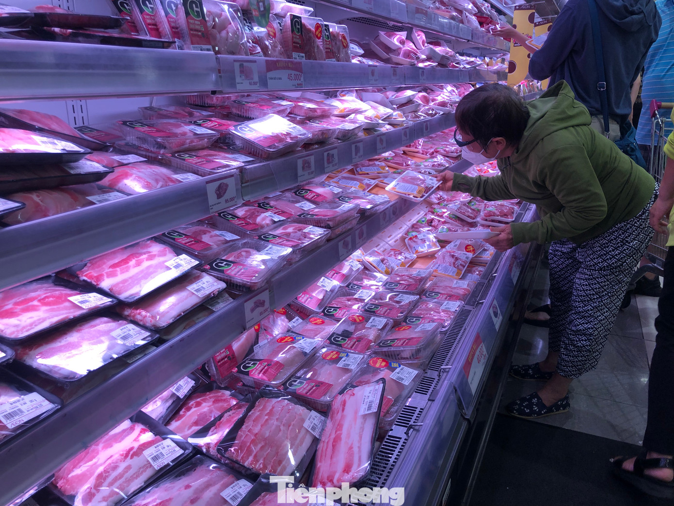 Thịt heo tăng giá, người tiêu dùng có xu hướng cắt giảm mặt hàng này trong khẩu phần ăn Thịt heo tăng giá, người tiêu dùng có xu hướng cắt giảm mặt hàng này trong khẩu phần ăn