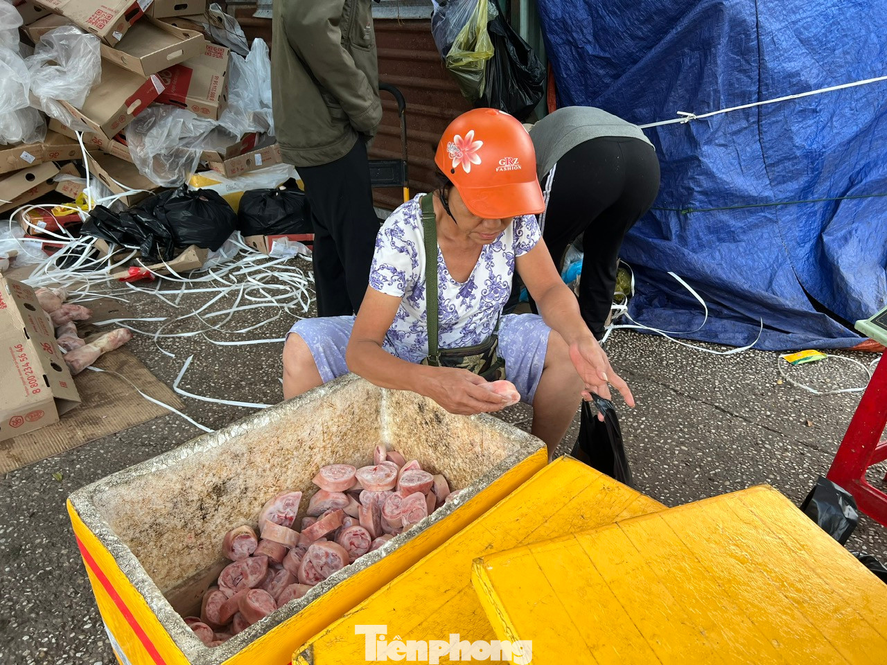 Heo nhập khẩu có giá rẻ chỉ bằng một nửa thịt heo trong nước Heo nhập khẩu có giá rẻ chỉ bằng một nửa thịt heo trong nước