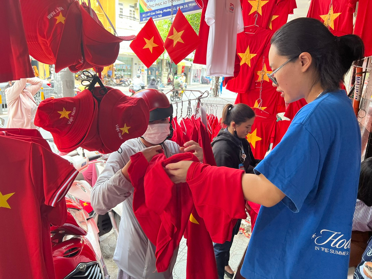 Sơ duyệt diễu binh, diễu hành cấp Nhà nước mừng đại lễ 30/4 ảnh 14 Sơ duyệt diễu binh, diễu hành cấp Nhà nước mừng đại lễ 30/4 ảnh 14