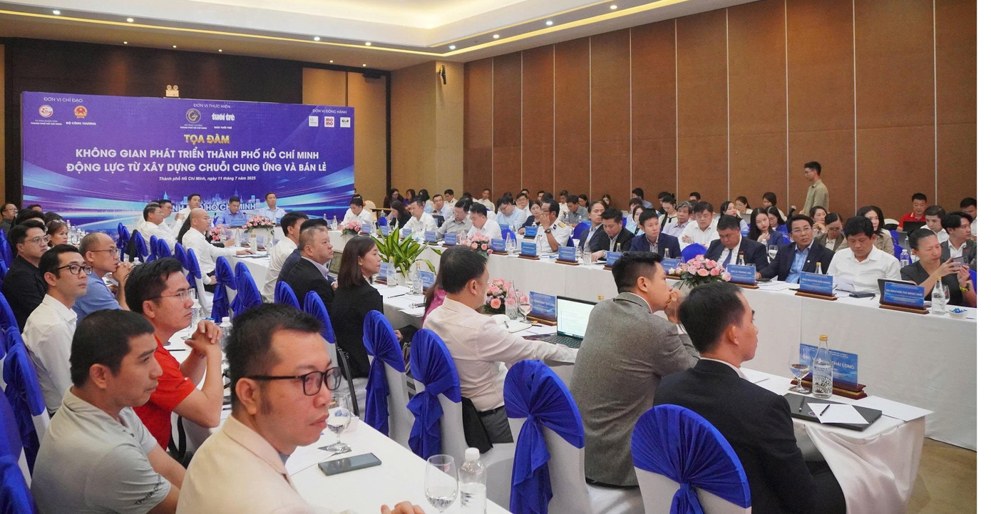 Toàn cảnh tọa đàm Toàn cảnh tọa đàm