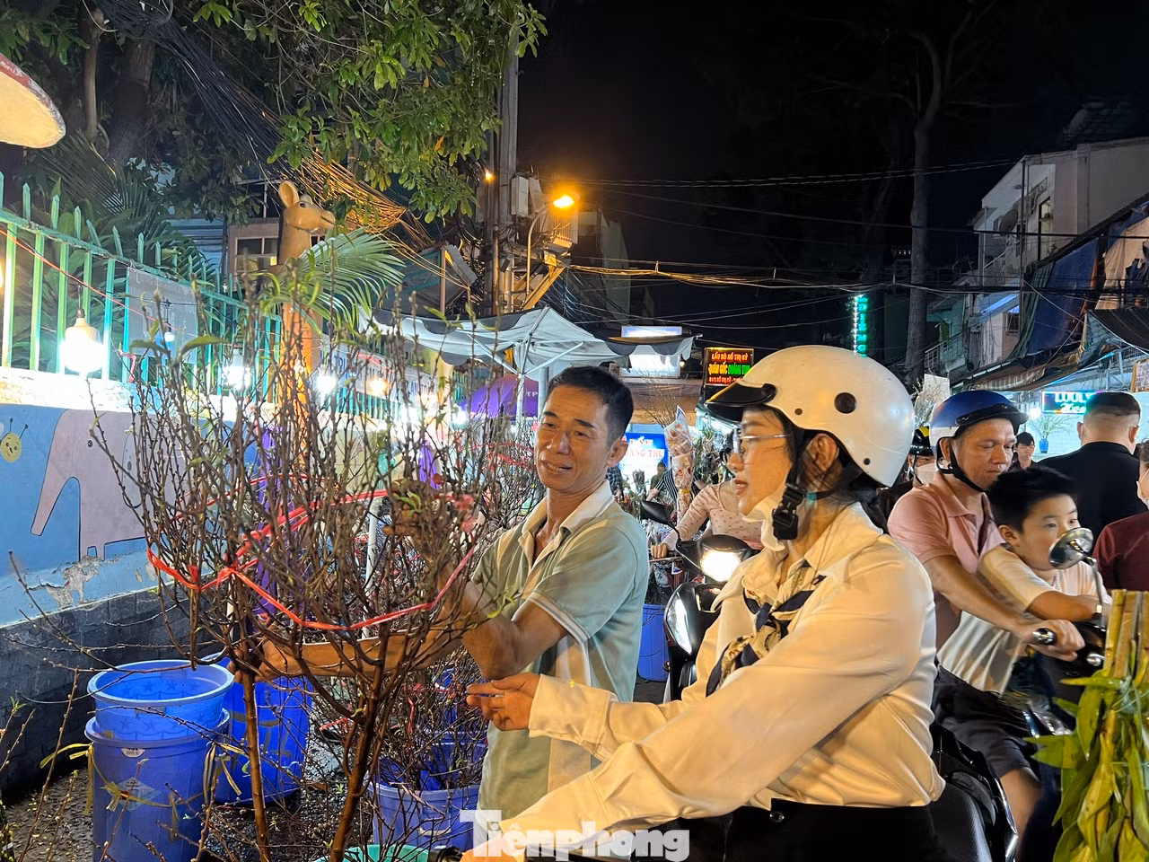 Chỉ còn chưa đến 2 ngày nữa là đến Tết Nguyên đán Ất Tỵ 2025, ai cũng hối hả sắm Tết, và hoa cũng là thứ không thể thiếu trong mỗi gia đình những ngày Tết đến, xuân về.