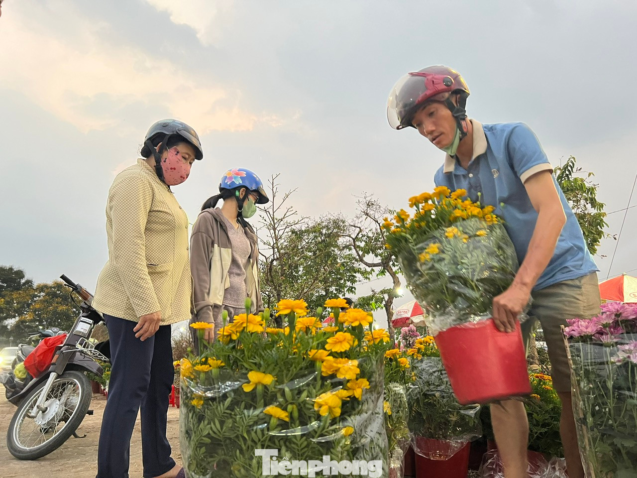 Tối ngày 23/1, chợ hoa Bình Điền 2025 (quận 8, TPHCM) đã khai mạc. Năm nay, Tổng Công ty Thương mại Sài Gòn – TNHH Một Thành viên (SATRA) vẫn tiếp tục miễn phí thuê 282 gian hàng tại chợ. Tiểu thương kinh doanh đều là các nhà vườn của TPHCM, Bến Tre... tự trồng và tự mua bán, không qua khâu trung gian. Tối ngày 23/1, chợ hoa Bình Điền 2025 (quận 8, TPHCM) đã khai mạc. Năm nay, Tổng Công ty Thương mại Sài Gòn – TNHH Một Thành viên (SATRA) vẫn tiếp tục miễn phí thuê 282 gian hàng tại chợ. Tiểu thương kinh doanh đều là các nhà vườn của TPHCM, Bến Tre... tự trồng và tự mua bán, không qua khâu trung gian.