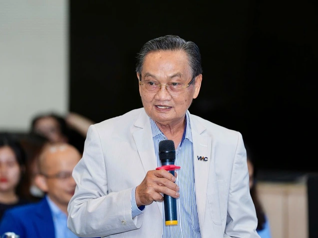 TS. Trần Du Lịch.