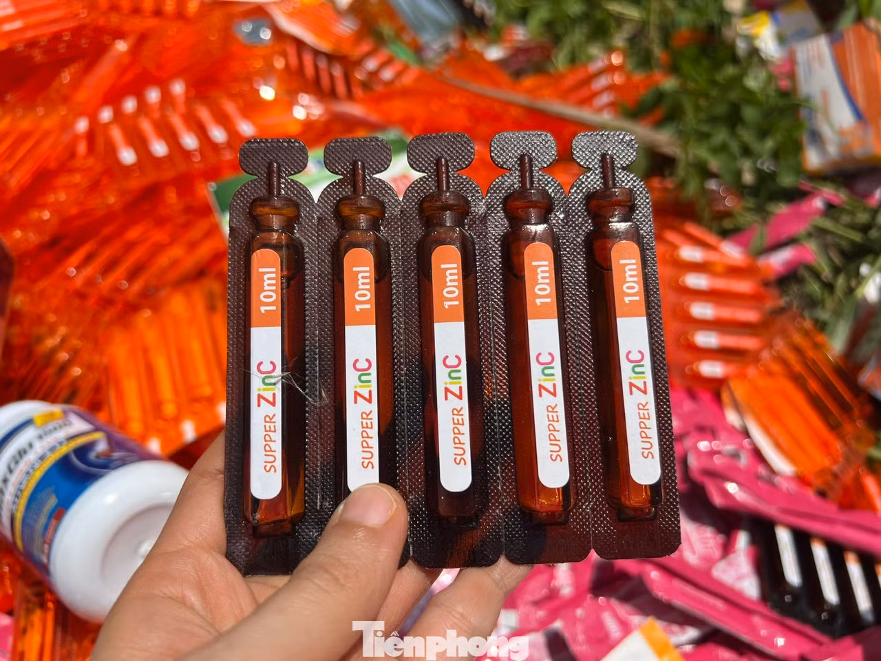 Các loại siro dành cho trẻ em giúp ăn ngon - ngủ tốt