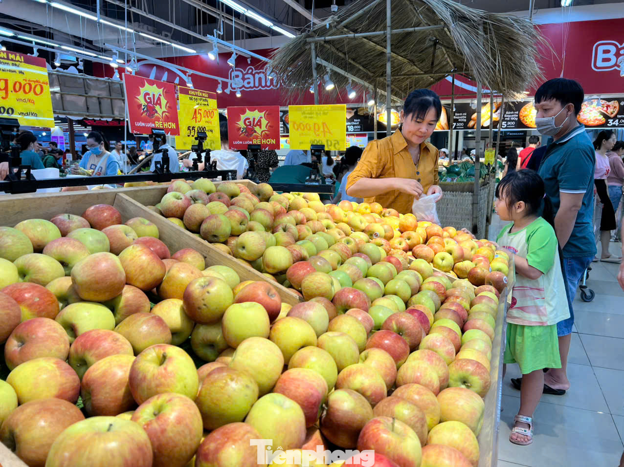 Trái cây nhập khẩu có nguồn gốc từ Mỹ, Pháp, New Zealand, Hàn Quốc... với giá rẻ bất ngờ Trái cây nhập khẩu có nguồn gốc từ Mỹ, Pháp, New Zealand, Hàn Quốc... với giá rẻ bất ngờ