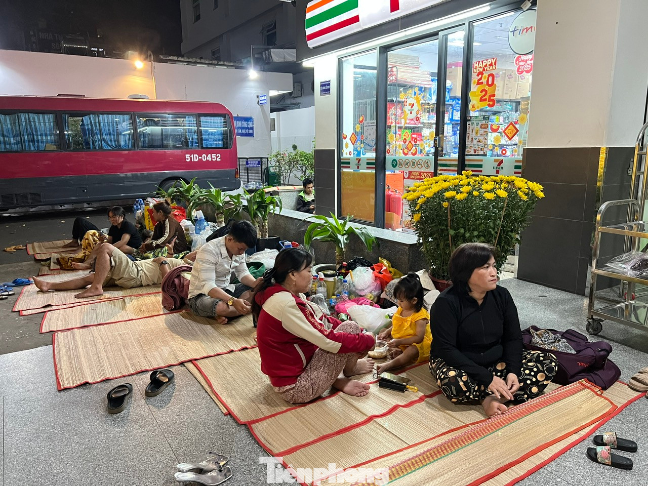 Người nhà bệnh nhân có nơi ở miễn phí tại Nhà nghỉ thân nhân bệnh nhân Bệnh viện Chợ Rẫy