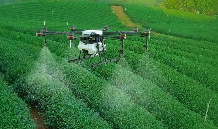 Ứng dụng công nghệ hiện đại để phát triển nông nghiệp xanh Ứng dụng công nghệ hiện đại để phát triển nông nghiệp xanh