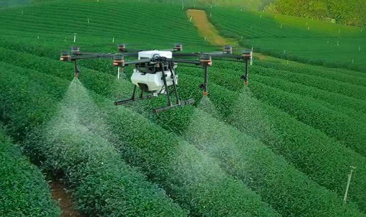 Ứng dụng công nghệ hiện đại để phát triển nông nghiệp xanh