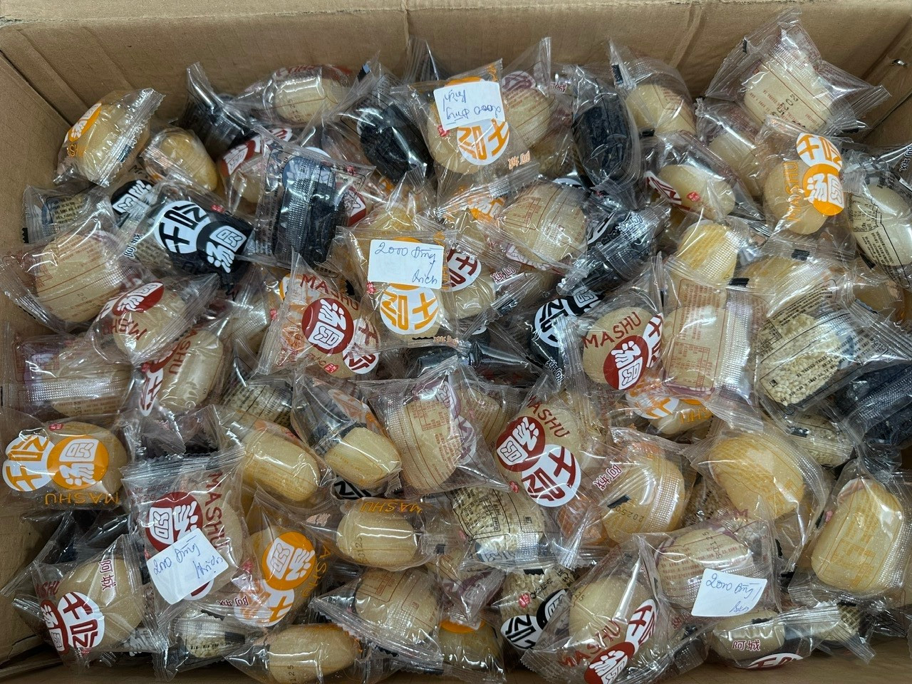 Bánh kẹo 3 không Bánh kẹo 3 không