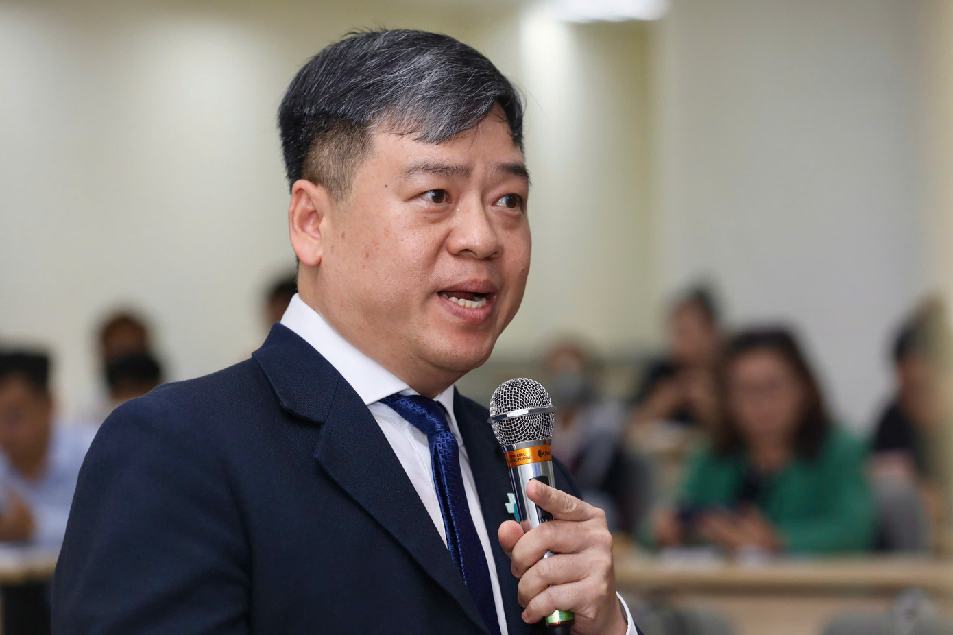 TS.BS Nguyễn Tuấn, Giám đốc y khoa Tập đoàn Y khoa Hoàn Mỹ TS.BS Nguyễn Tuấn, Giám đốc y khoa Tập đoàn Y khoa Hoàn Mỹ