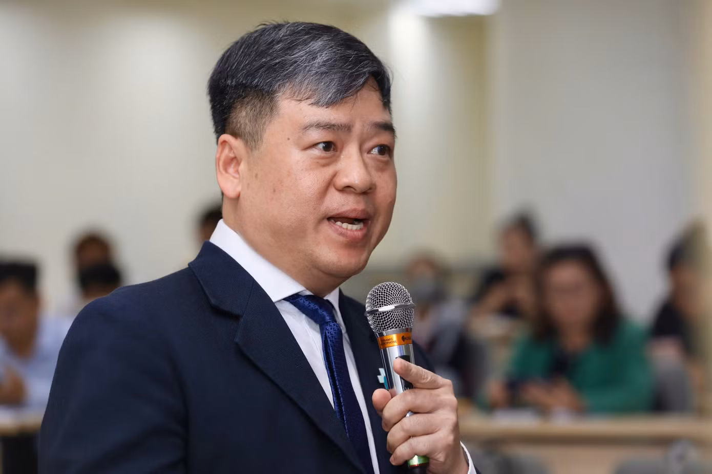 TS.BS Nguyễn Tuấn, Giám đốc y khoa Tập đoàn Y khoa Hoàn Mỹ