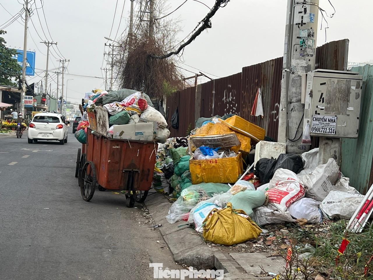 Tiền rác từ 1/6 tại TPHCM sẽ tăng, mỗi hộ dân chi trả ít nhất 84.000 đồng/tháng Tiền rác từ 1/6 tại TPHCM sẽ tăng, mỗi hộ dân chi trả ít nhất 84.000 đồng/tháng