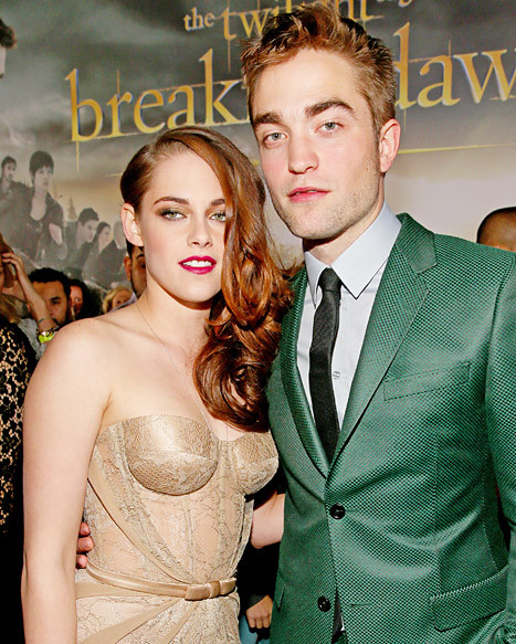 Kristen đang nỗ lực hàn gắn tình cảm với bạn trai Robert Pattinson sau scandal