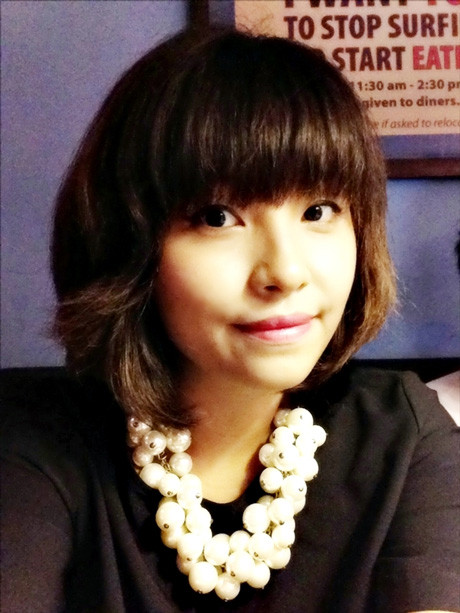 Hồ Hoàng Quỳnh Trang – Quản lý ca sĩ Anna Trương, trợ lý cho ca sĩ Mỹ Linh