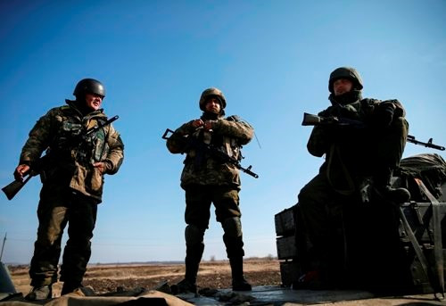 Mỹ và đồng minh trừng phạt Nga để 'che đậy tội lỗi ở Ukraine' ảnh 1