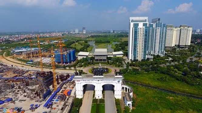 Lo thiếu, 'nát' quỹ đất đô thị dành xây NƠXH, Bộ Xây dựng yêu cầu báo cáo ảnh 1