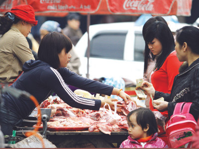 Chính phủ quyết tâm ngăn chặn lạm phát, giảm tối đa ảnh hưởng tới đời sống người dân 