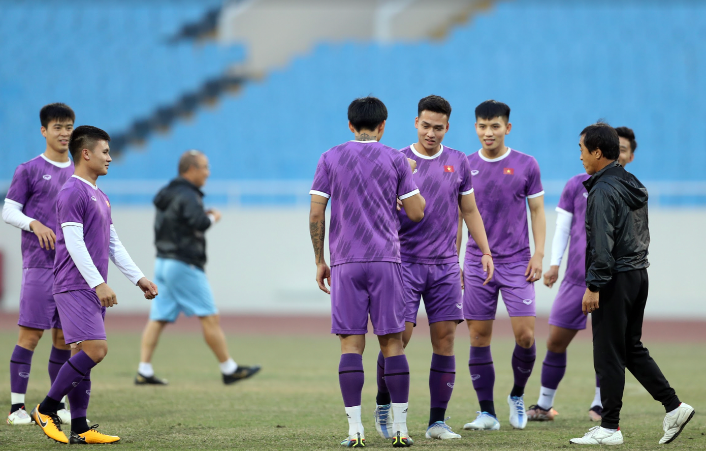 AFF Cup 2022 là giải đấu cuối cùng ông Park dẫn dắt đội tuyển Việt Nam. Hợp đồng giữa ông với Liên đoàn bóng đá Việt Nam (VFF) sẽ hết hạn tháng 1 này, và đôi bên đã quyết định không gia hạn.