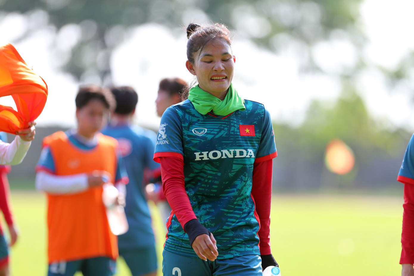 Nắng nóng quá! Nắng nóng quá!