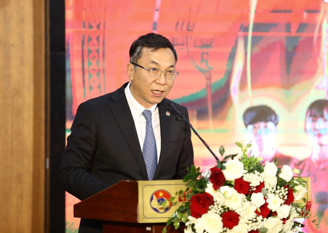 Theo Chủ tịch VFF Trần Quốc Tuấn, thành tích vào World Cup 2023 có ý nghĩa lớn với đội tuyển bóng đá nữ Việt Nam cũng như bóng đá Việt Nam. Ông Trần Quốc Tuấn đánh giá kết quả này thể hiện tinh thần không bỏ cuộc, vượt qua khó khăn của bóng đá nữ. Dự World Cup 2023 cũng giúp bóng đá nữ nâng cao uy tín trong xã hội, là bước ngoặt nâng cao nhận thức chính trị của phụ nữ trong bóng đá.