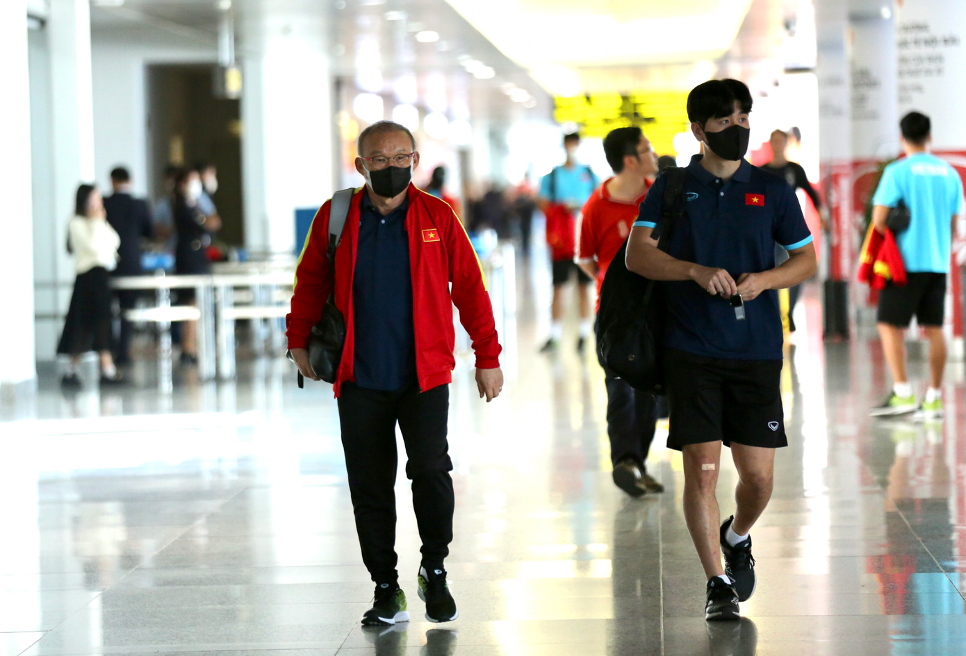 HLV Park Hang-seo sẽ giúp Việt Nam đoạt cúp vô địch AFF Cup 2022 để làm món quà chia tay người hâm mộ? HLV Park Hang-seo sẽ giúp Việt Nam đoạt cúp vô địch AFF Cup 2022 để làm món quà chia tay người hâm mộ?