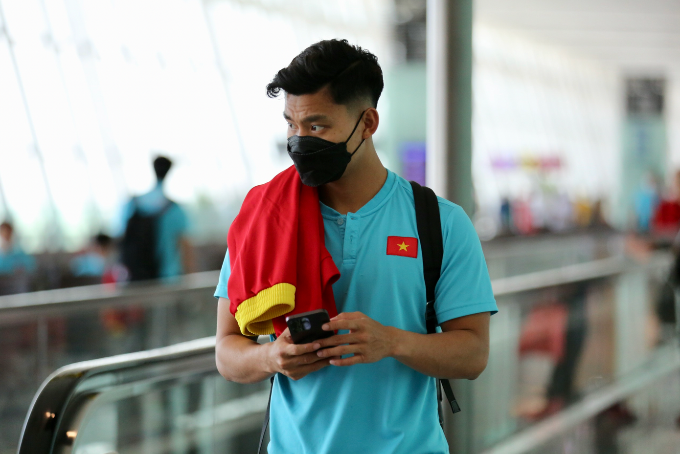 Văn Thanh đã có bàn thắng quan trọng cân bằng tỷ số 2-2 khi vào thay người ở hiệp 2. Bàn thắng nuôi cơ hội lật ngược thế cờ cho đội tuyển Việt Nam. Văn Thanh đã có bàn thắng quan trọng cân bằng tỷ số 2-2 khi vào thay người ở hiệp 2. Bàn thắng nuôi cơ hội lật ngược thế cờ cho đội tuyển Việt Nam.