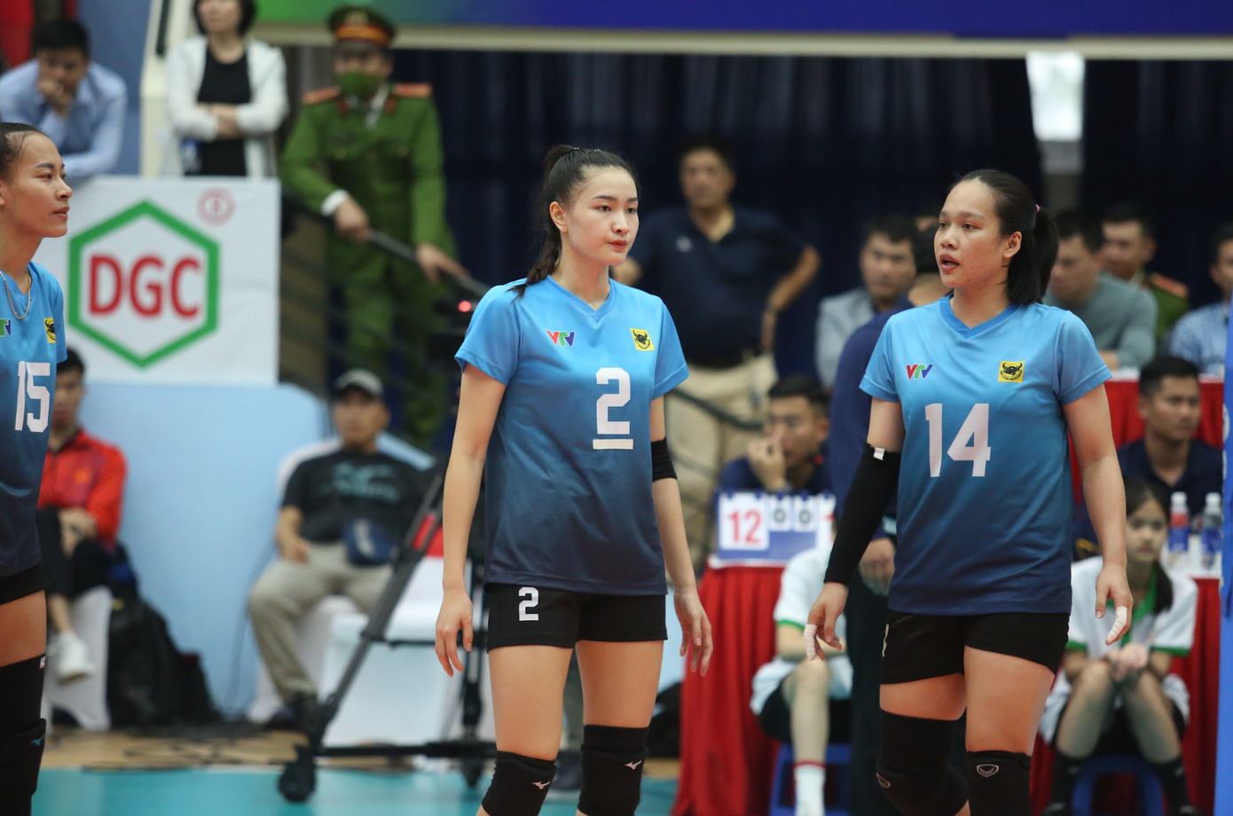 Kim Thanh (Bình Điền Long An) là một cái tên khác nhận được nhiều sự chú ý ở giải bóng chuyền VĐQG 2023. Kim Thanh (Bình Điền Long An) là một cái tên khác nhận được nhiều sự chú ý ở giải bóng chuyền VĐQG 2023.