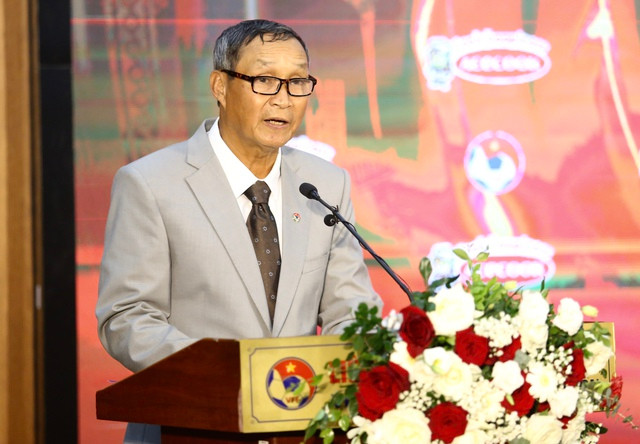 HLV Mai Đức Chung cho biết đội tuyển Việt Nam đã cơ bản hoàn tất quá trình chuẩn bị và sẽ bước vào World Cup với tinh thần quyết tâm cao nhất.