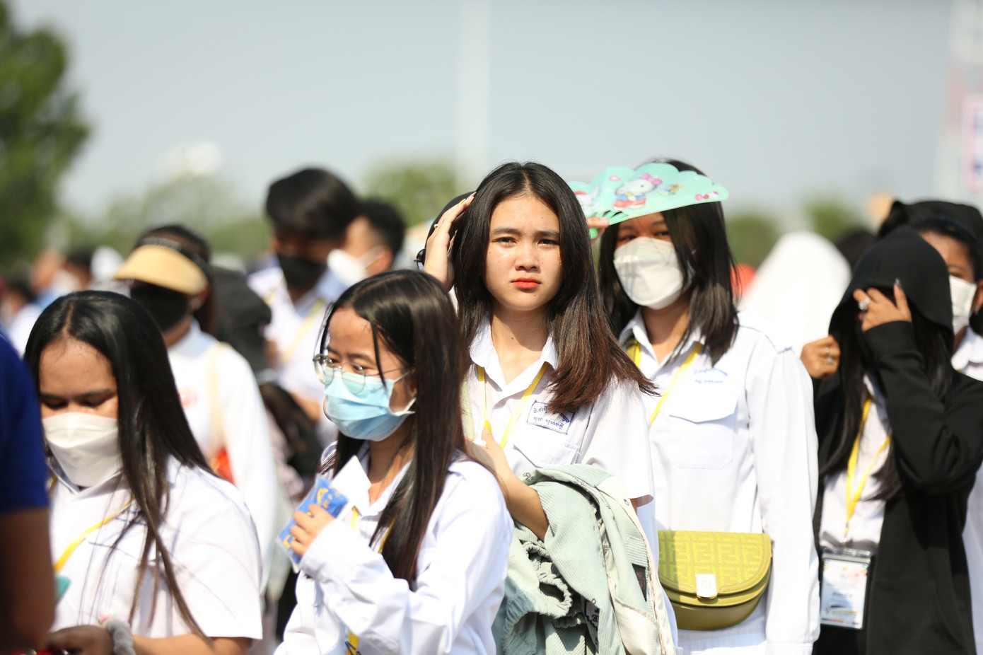 Hy vọng vào một kỳ SEA Games thành công, trở thành nơi kết nối bạn bè khu vực Đông Nam Á.