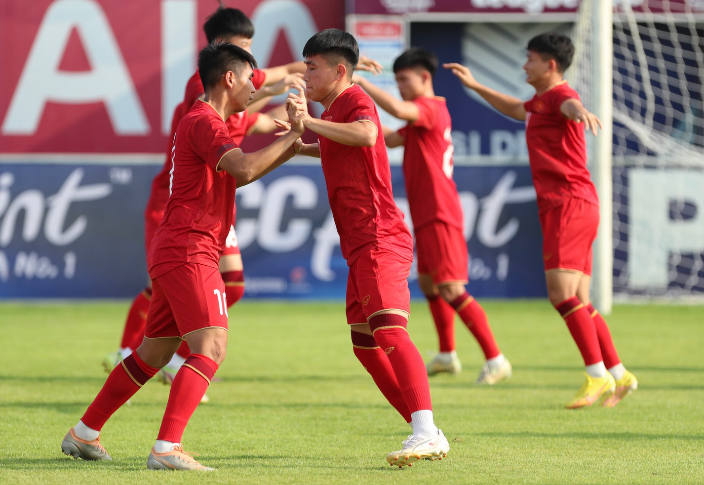 Thách thức và cả sức ép với đội tuyển U22 Việt Nam là không hề nhỏ khi đứng trước mục tiêu bảo vệ HCV SEA Games 32.