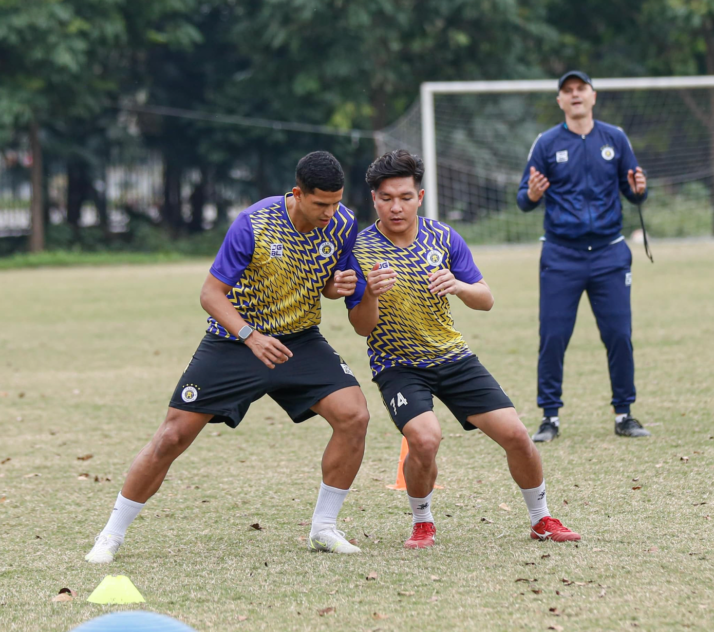 Hà Nội được dự báo vẫn là ứng viên nặng ký cho cuộc đua vô địch ở V-League 2023.