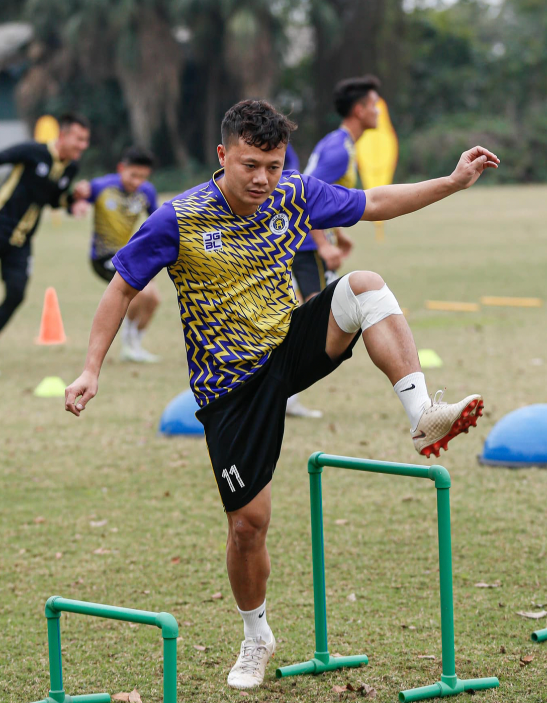 Phạm Thành Lương là một trong những cầu thủ có số lần tham dự Siêu cúp nhiều nhất. Lương &quot;dị&quot; gắn liền với giai đoạn thành công trên nhiều mặt trận của CLB Hà Nội.