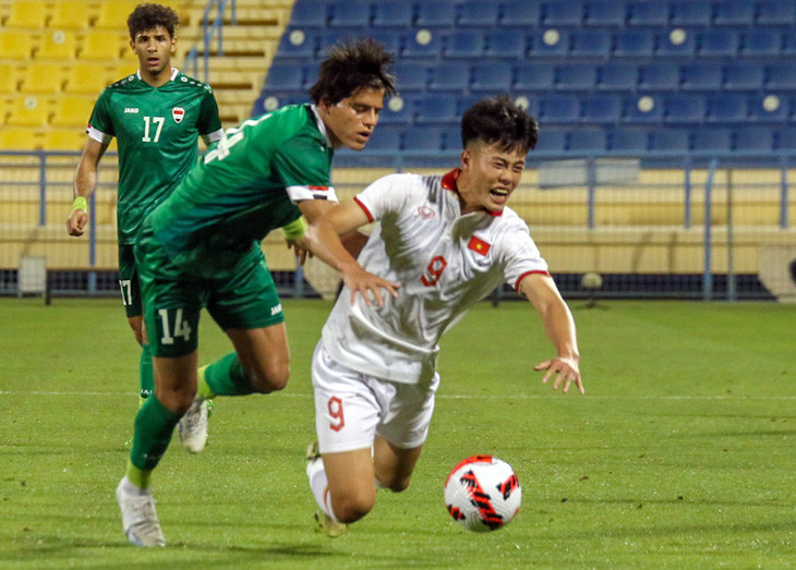 Lứa trẻ của bóng đá Việt Nam cần thêm nhiều cơ hội thi đấu quốc tế để tích luỹ kinh nghiệm.