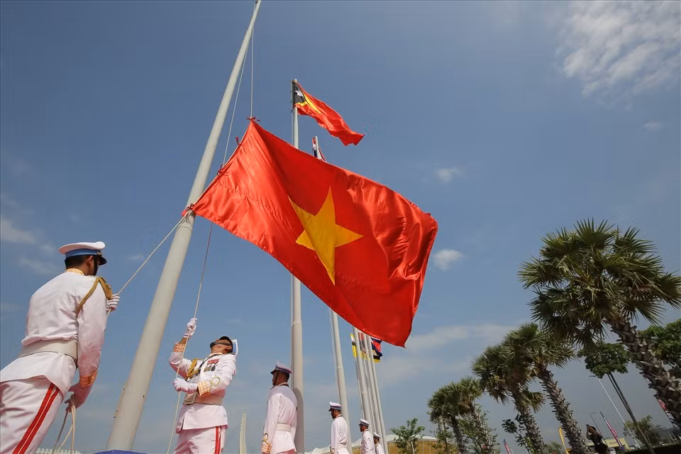 Thể thao Việt Nam gặt hái được ngày càng nhiều thành tựu ở SEA Games, Asiad nhưng chưa tạo được nguồn thu đúng với tiềm năng. (ảnh Hữu Phạm)