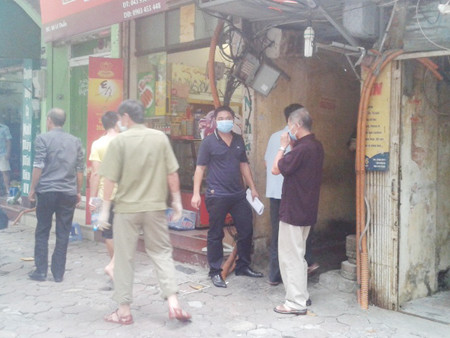 Cơ quan chức năng điều tra cái chết của ông Tài