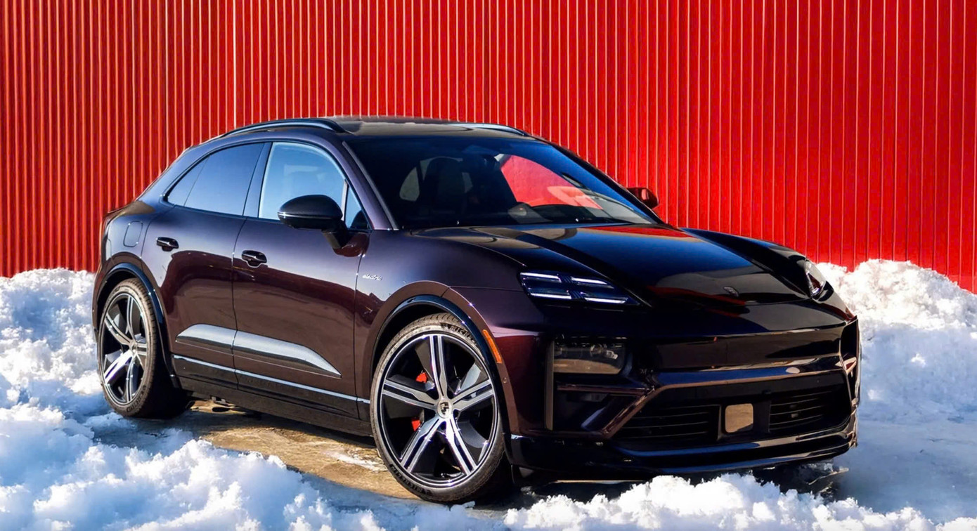 Xe điện bị giảm quãng đường di chuyển khi thời tiết đóng băng. Ảnh: Carscoop. Xe điện bị giảm quãng đường di chuyển khi thời tiết đóng băng. Ảnh: Carscoop.