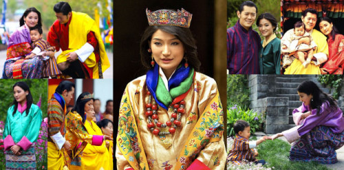 Những điều ít biết về hoàng hậu xinh đẹp và trẻ nhất thế giới ảnh 5