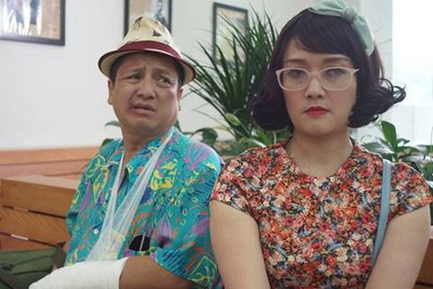 Nghệ sĩ Vân Dung: Cách tránh khỏi scandal là cả một nghệ thuật ảnh 2